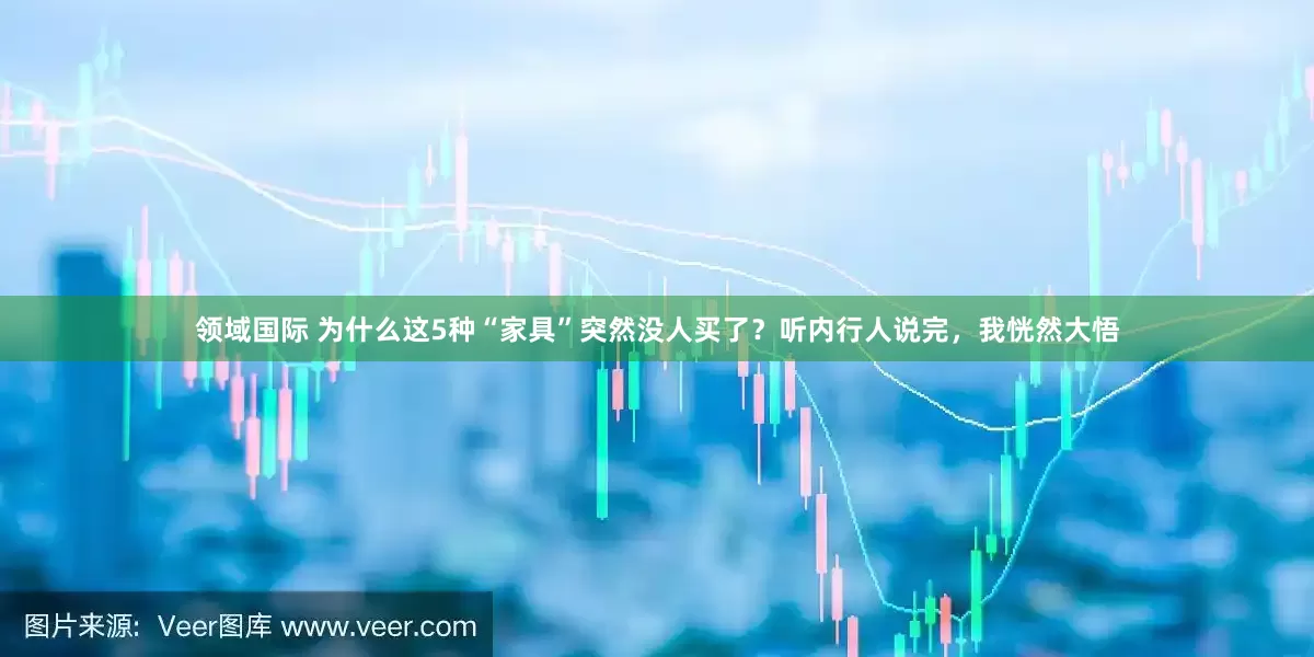 领域国际 为什么这5种“家具”突然没人买了？听内行人说完，我恍然大悟