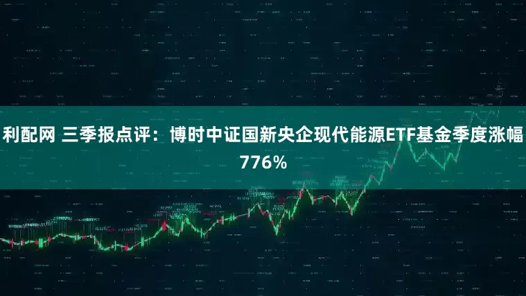 利配网 三季报点评:博时中证国新央企现代能源ETF基金季度涨幅776%
